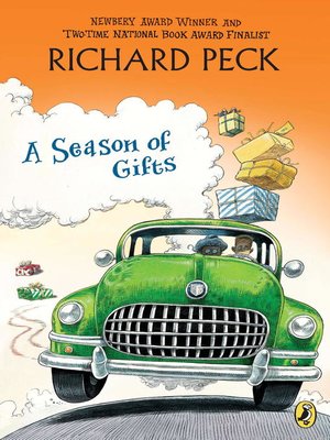 cover image of A Season of Gifts
